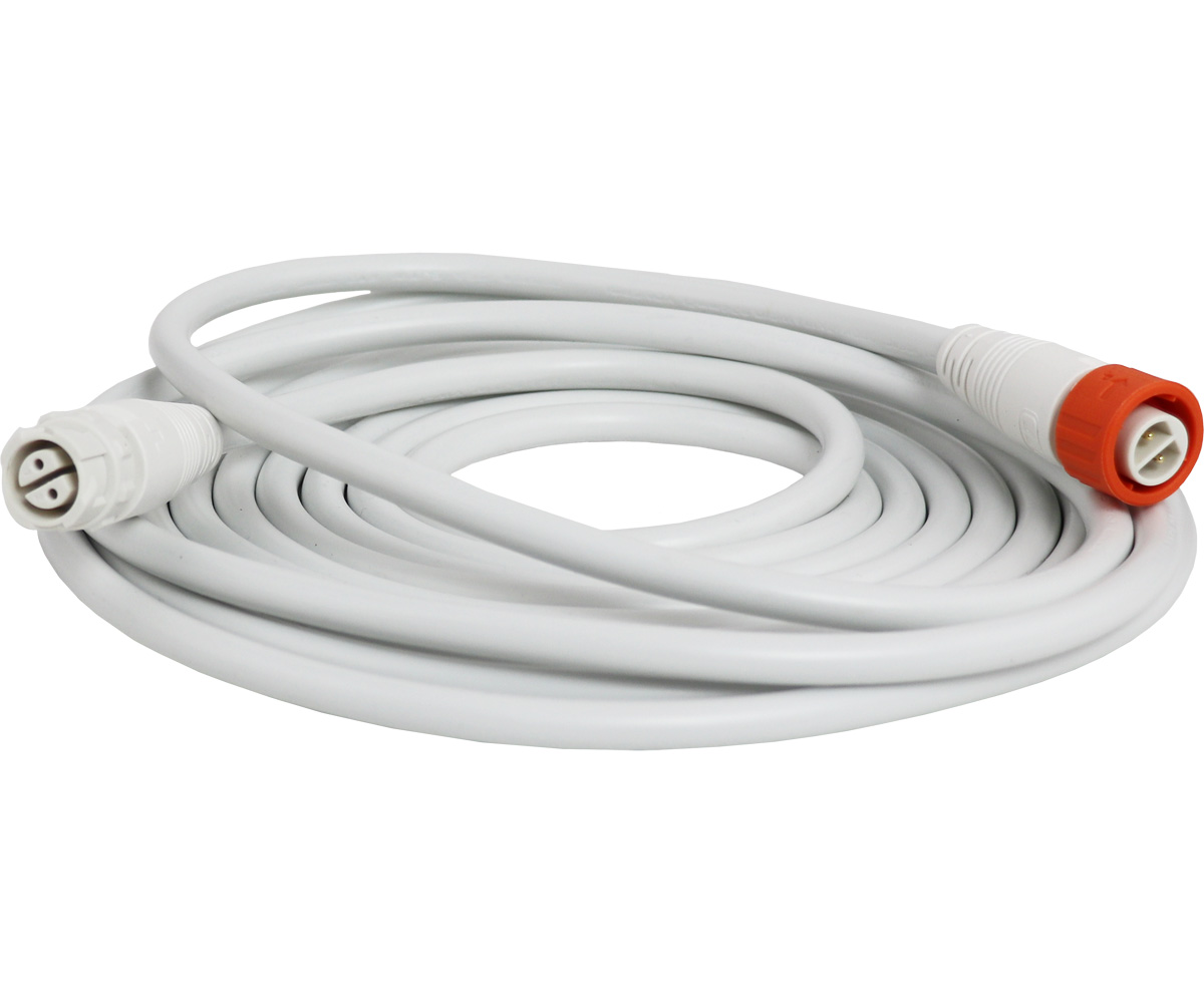 PHOTOBIO PHOTO LOC 0-10V Control Cable 16’ Jumper (White)